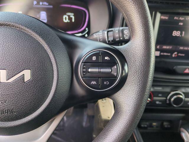 used 2023 Kia Soul car, priced at $16,411