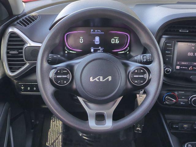 used 2023 Kia Soul car, priced at $16,411