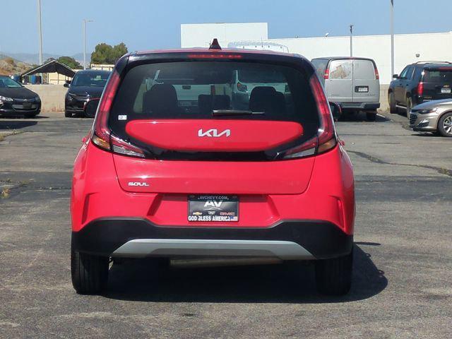 used 2023 Kia Soul car, priced at $16,411