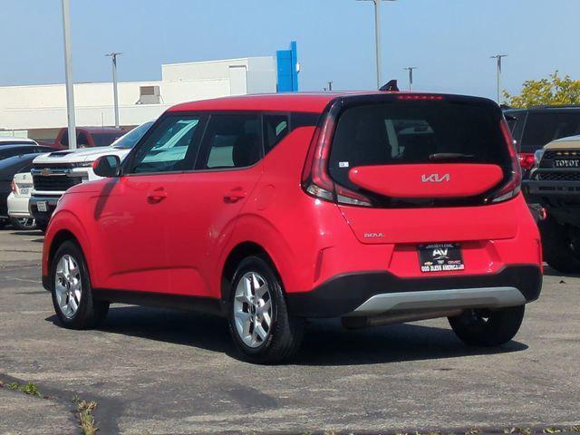 used 2023 Kia Soul car, priced at $16,411