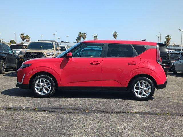 used 2023 Kia Soul car, priced at $16,411