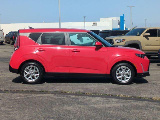 used 2023 Kia Soul car, priced at $16,411