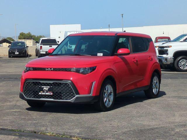used 2023 Kia Soul car, priced at $16,411