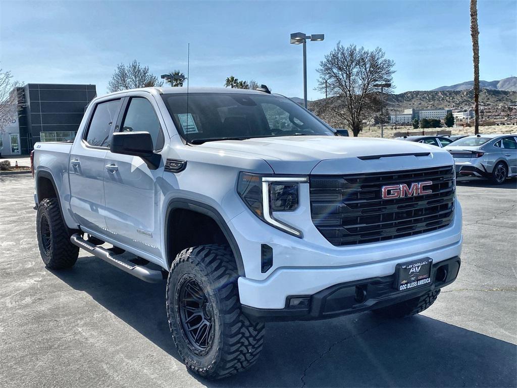 new 2026 GMC Sierra 1500 car, priced at $64,405