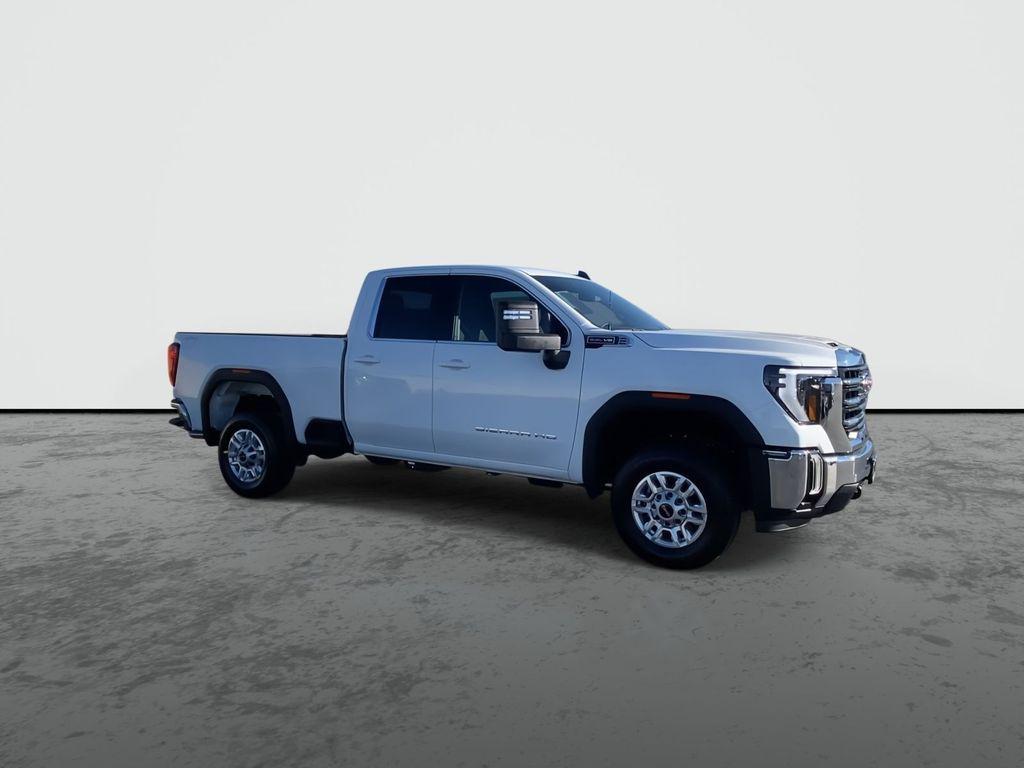 new 2026 GMC Sierra 2500 car, priced at $61,225