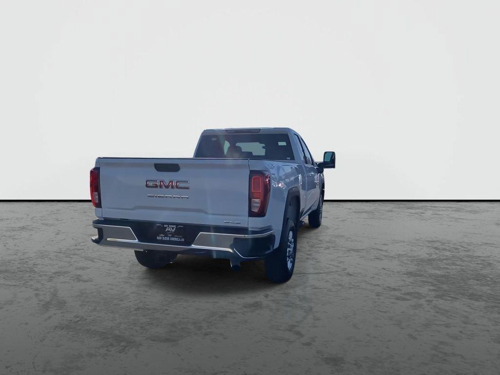 new 2026 GMC Sierra 2500 car, priced at $55,716