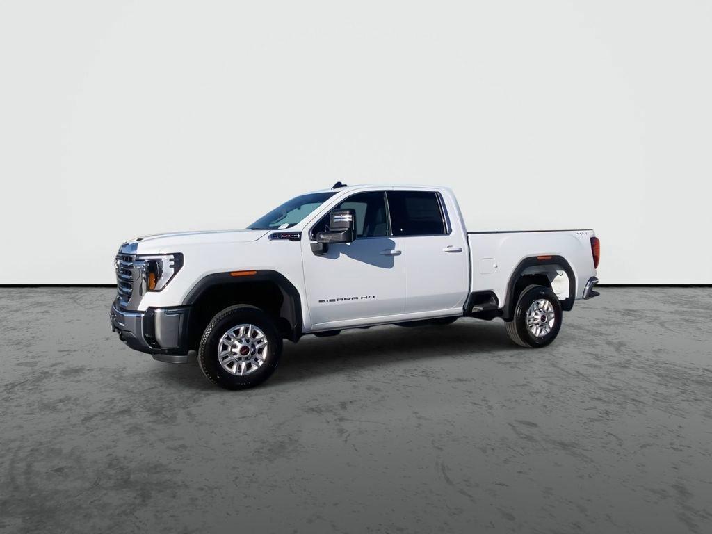 new 2026 GMC Sierra 2500 car, priced at $55,716