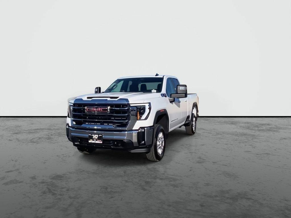 new 2026 GMC Sierra 2500 car, priced at $55,716