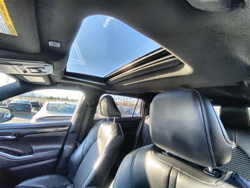 used 2023 Toyota Highlander car, priced at $35,911