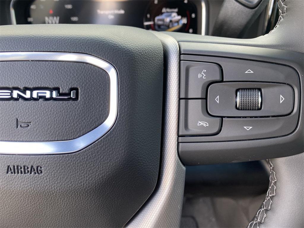 new 2025 GMC Sierra 2500 car, priced at $88,120