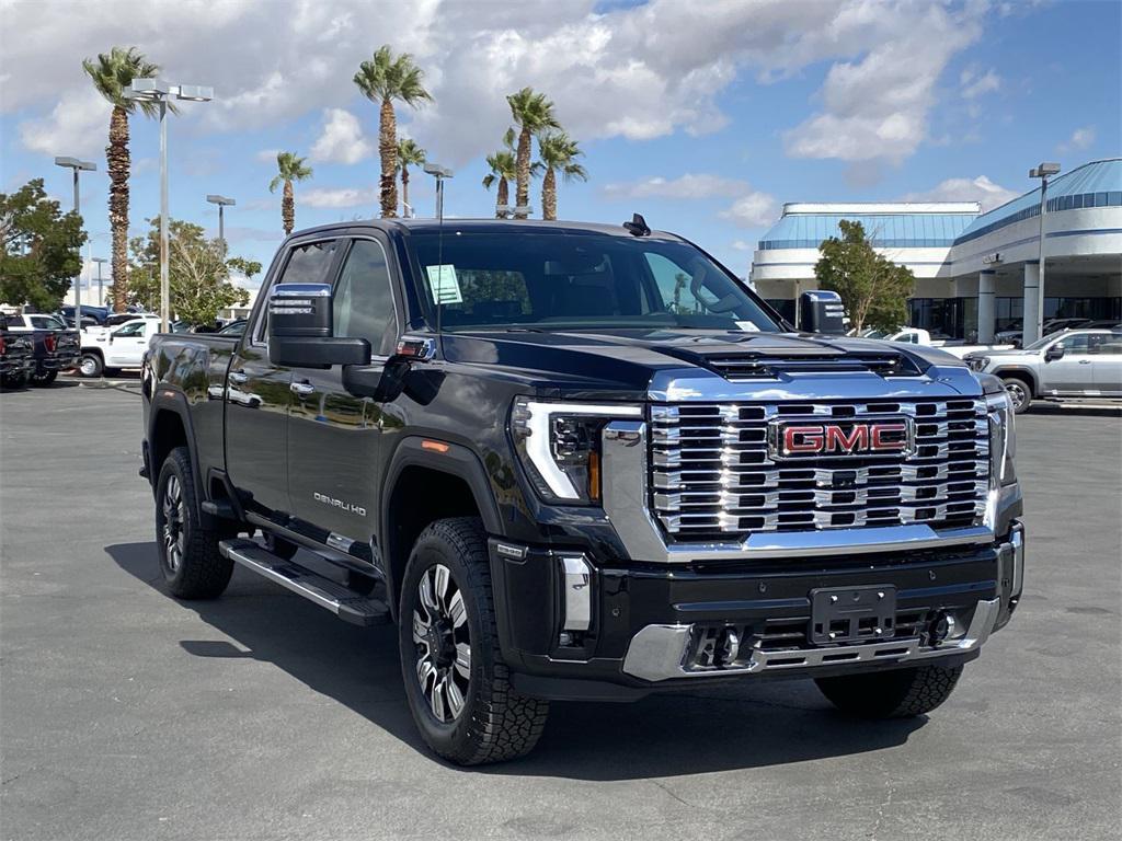 new 2025 GMC Sierra 2500 car, priced at $88,120