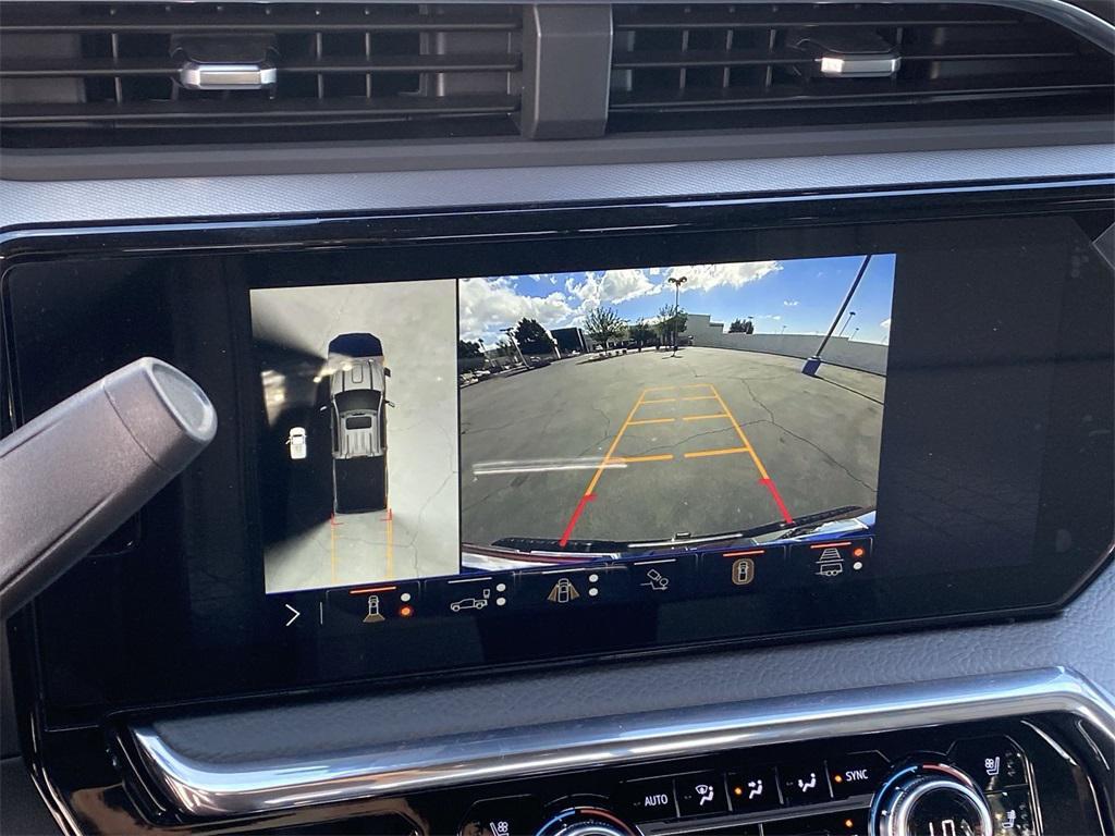 new 2025 GMC Sierra 2500 car, priced at $88,120