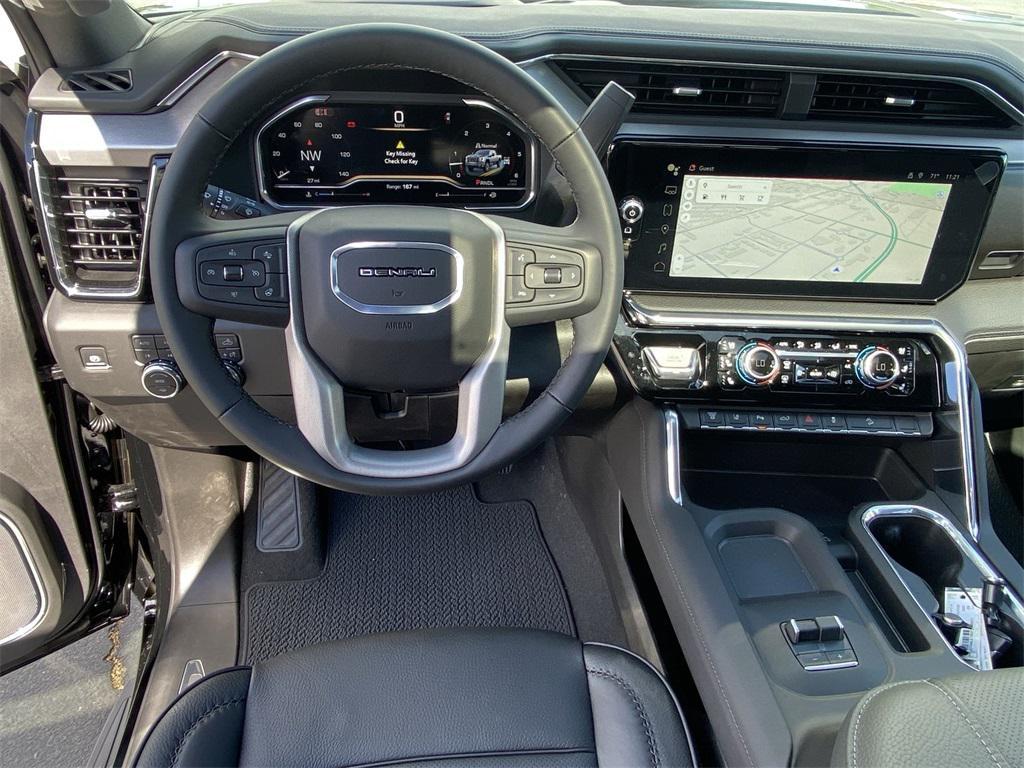 new 2025 GMC Sierra 2500 car, priced at $88,120