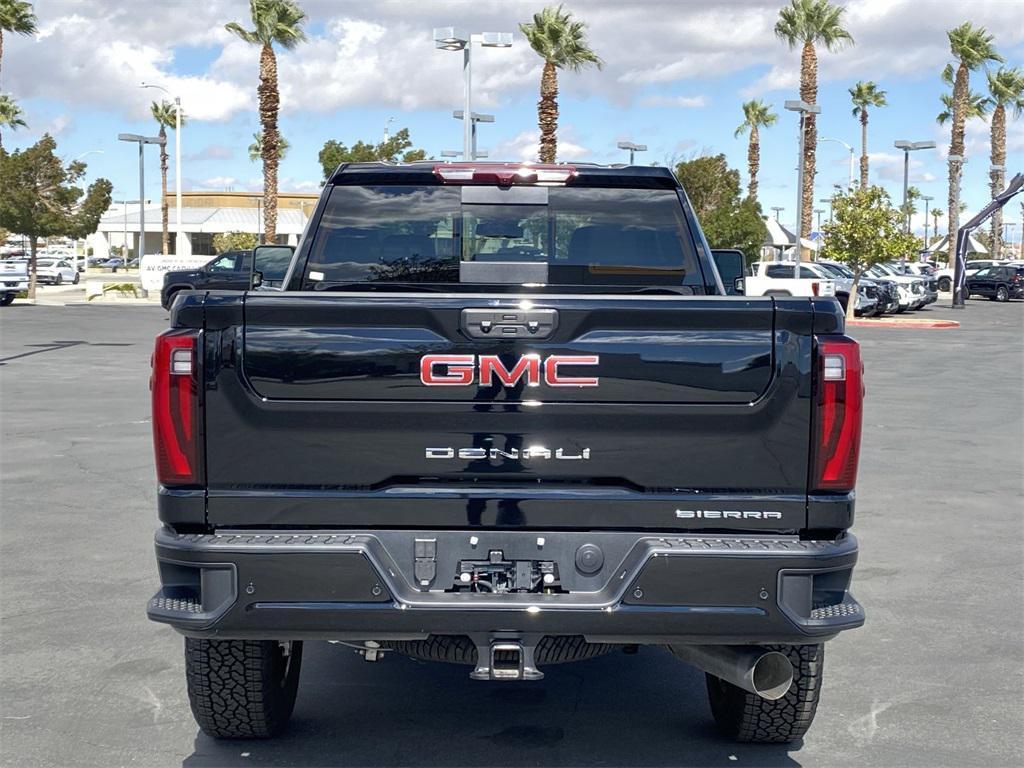new 2025 GMC Sierra 2500 car, priced at $88,120