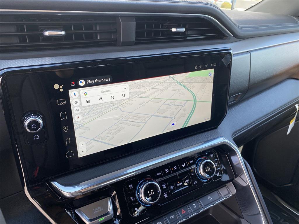 new 2025 GMC Sierra 2500 car, priced at $88,120