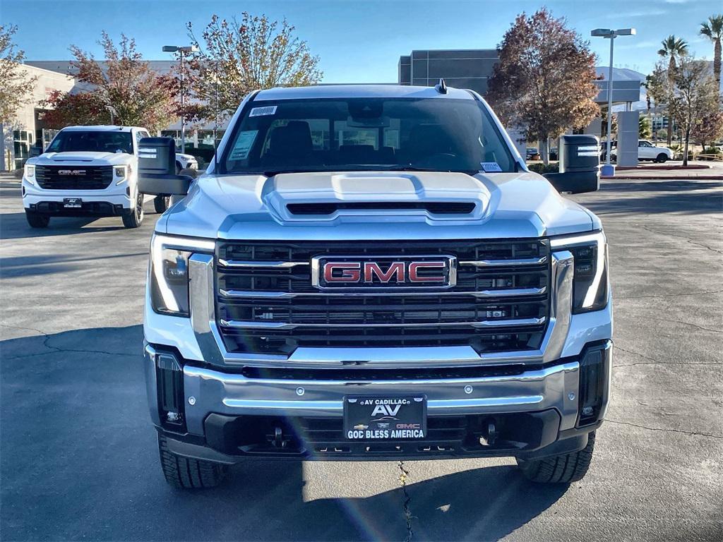 new 2026 GMC Sierra 2500 car, priced at $75,765