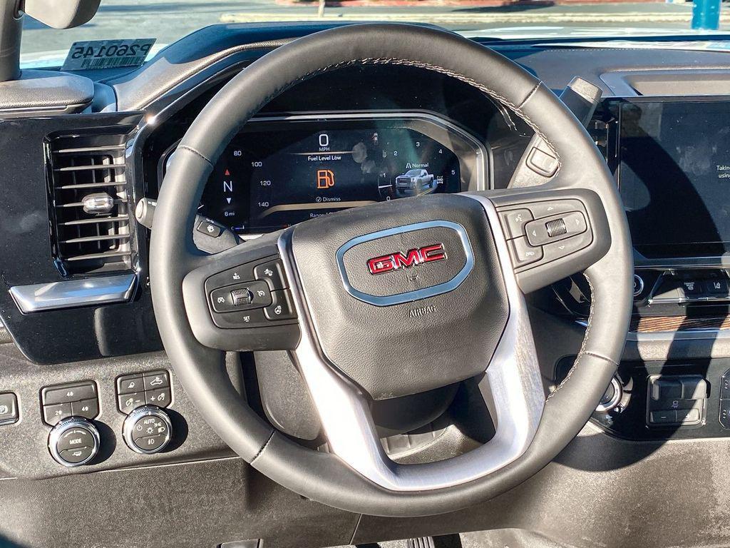 new 2026 GMC Sierra 2500 car, priced at $75,765
