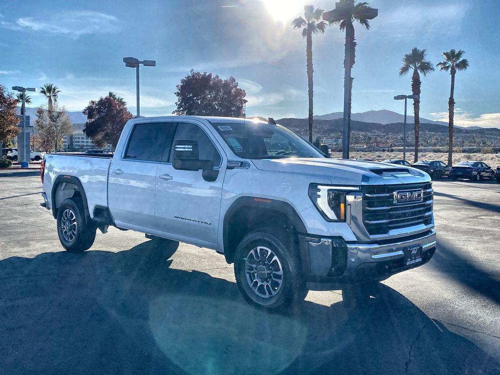 new 2026 GMC Sierra 2500 car, priced at $75,765
