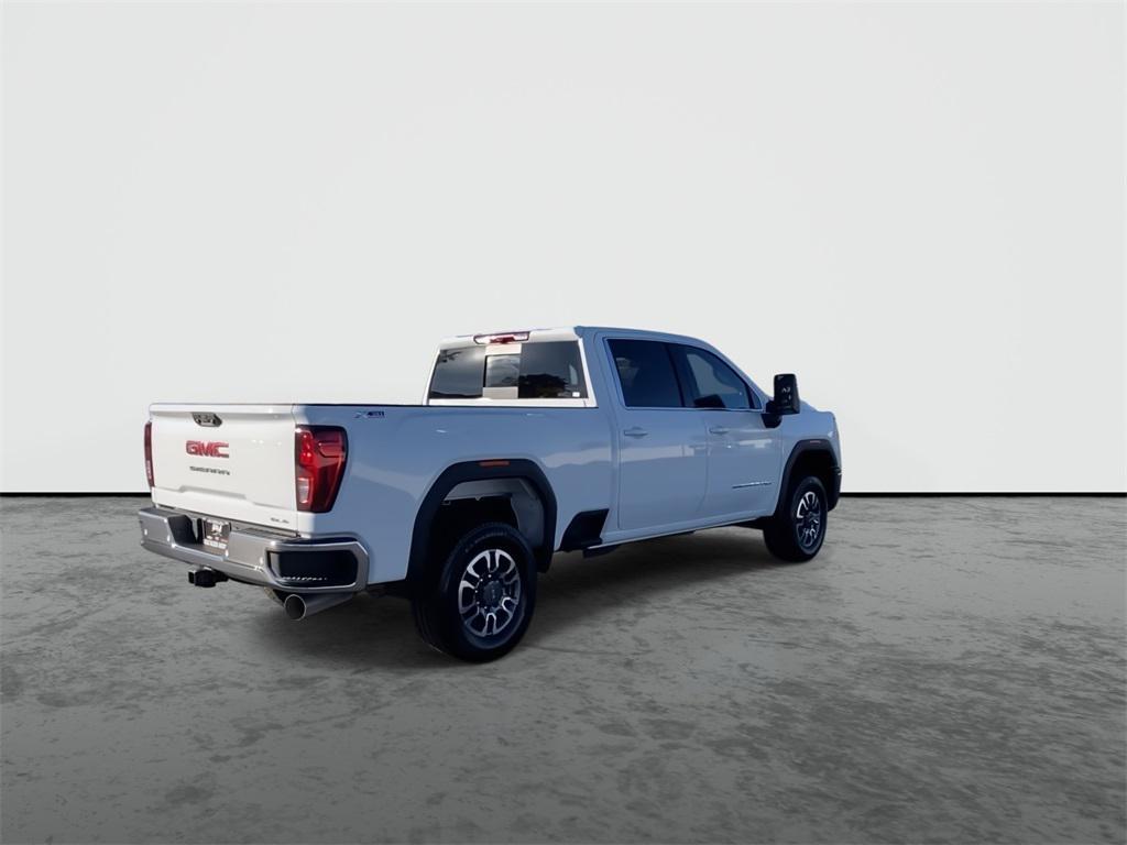 new 2026 GMC Sierra 2500 car, priced at $75,765