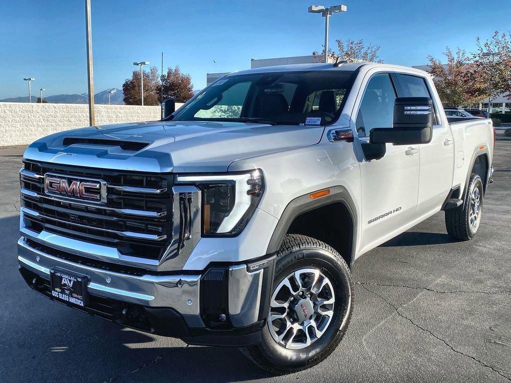 new 2026 GMC Sierra 2500 car, priced at $69,256
