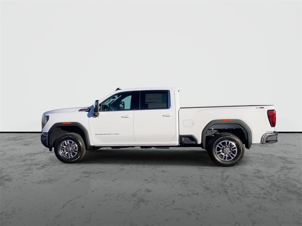 new 2026 GMC Sierra 2500 car, priced at $75,765