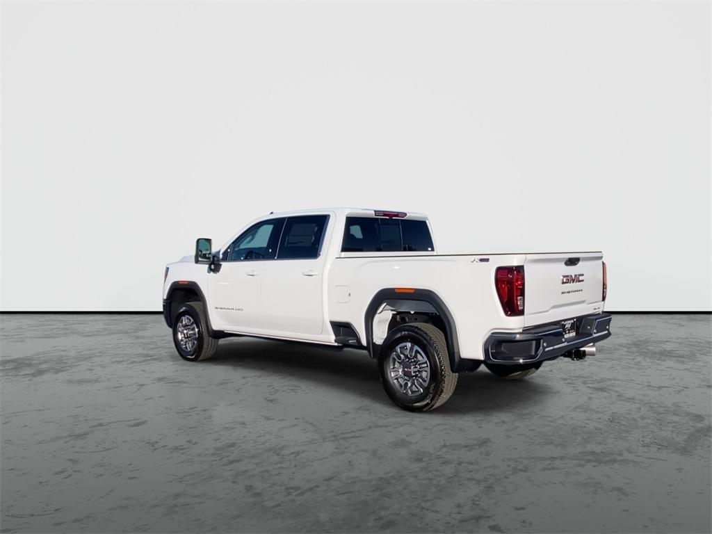 new 2026 GMC Sierra 2500 car, priced at $75,765