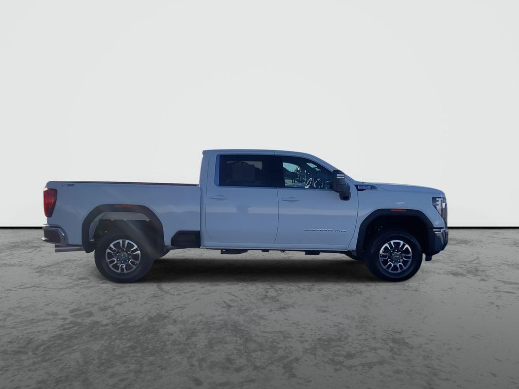 new 2026 GMC Sierra 2500 car, priced at $75,765