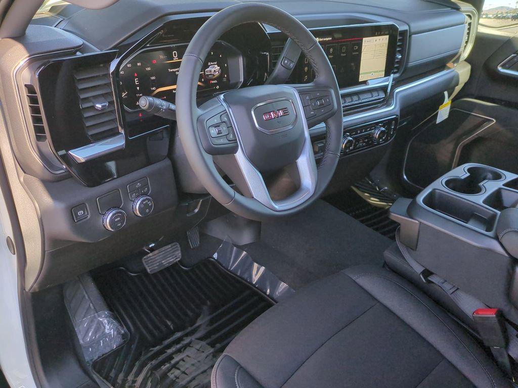new 2026 GMC Sierra 1500 car, priced at $45,026