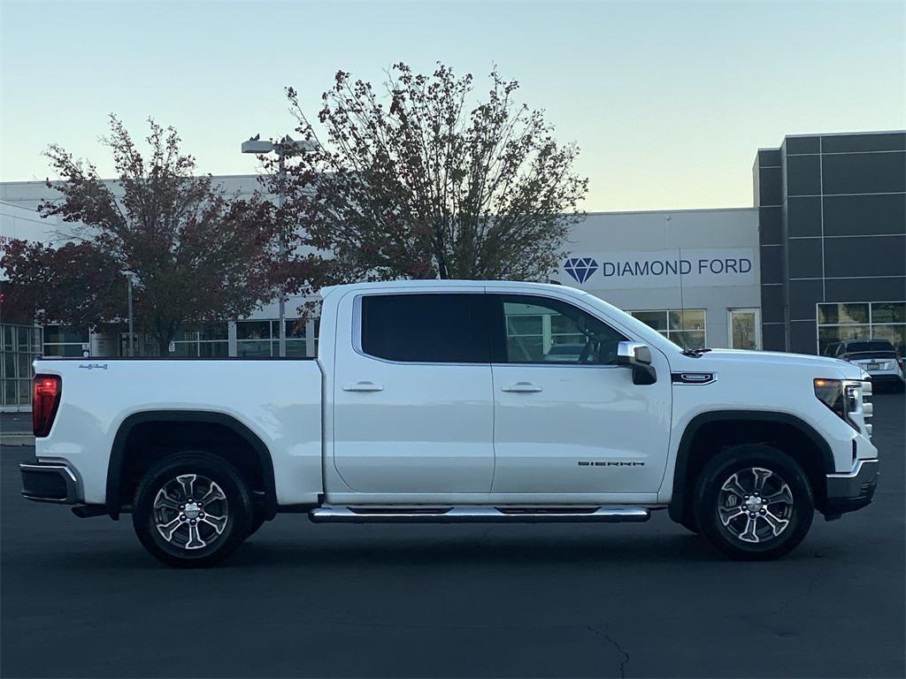 new 2026 GMC Sierra 1500 car, priced at $58,000