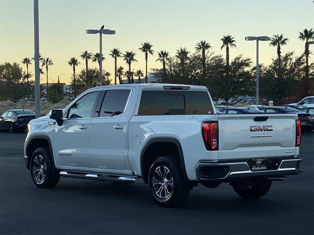 new 2026 GMC Sierra 1500 car, priced at $58,000