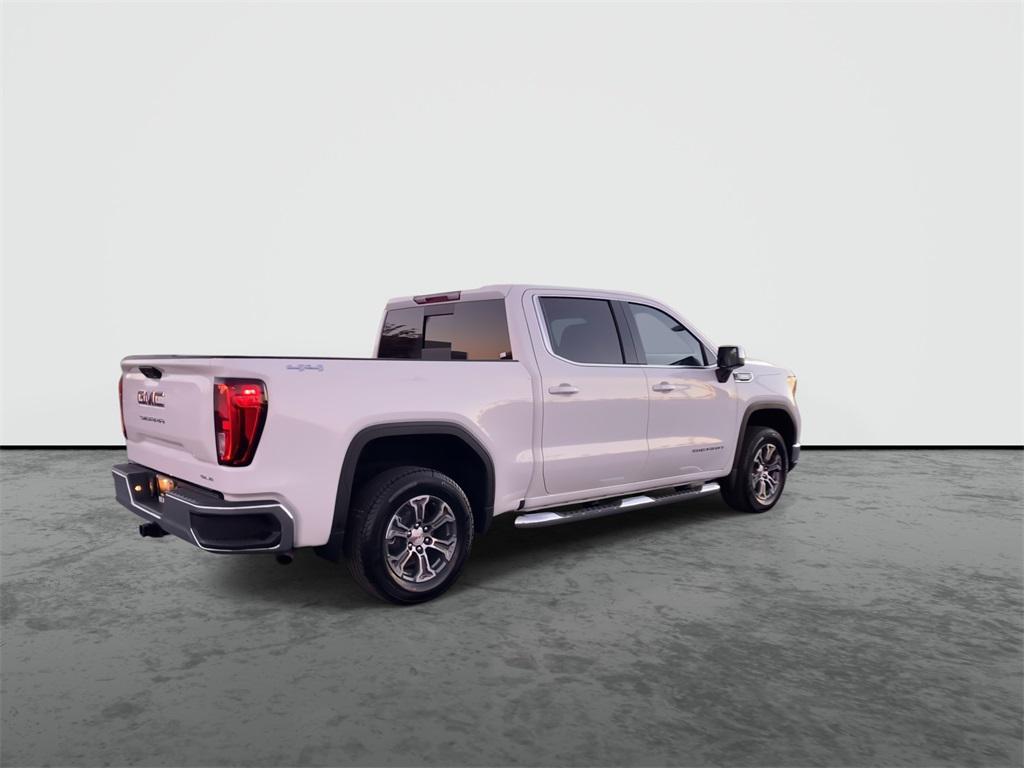 new 2026 GMC Sierra 1500 car, priced at $58,000