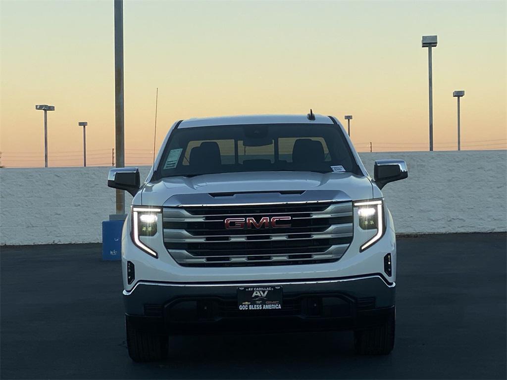 new 2026 GMC Sierra 1500 car, priced at $58,000
