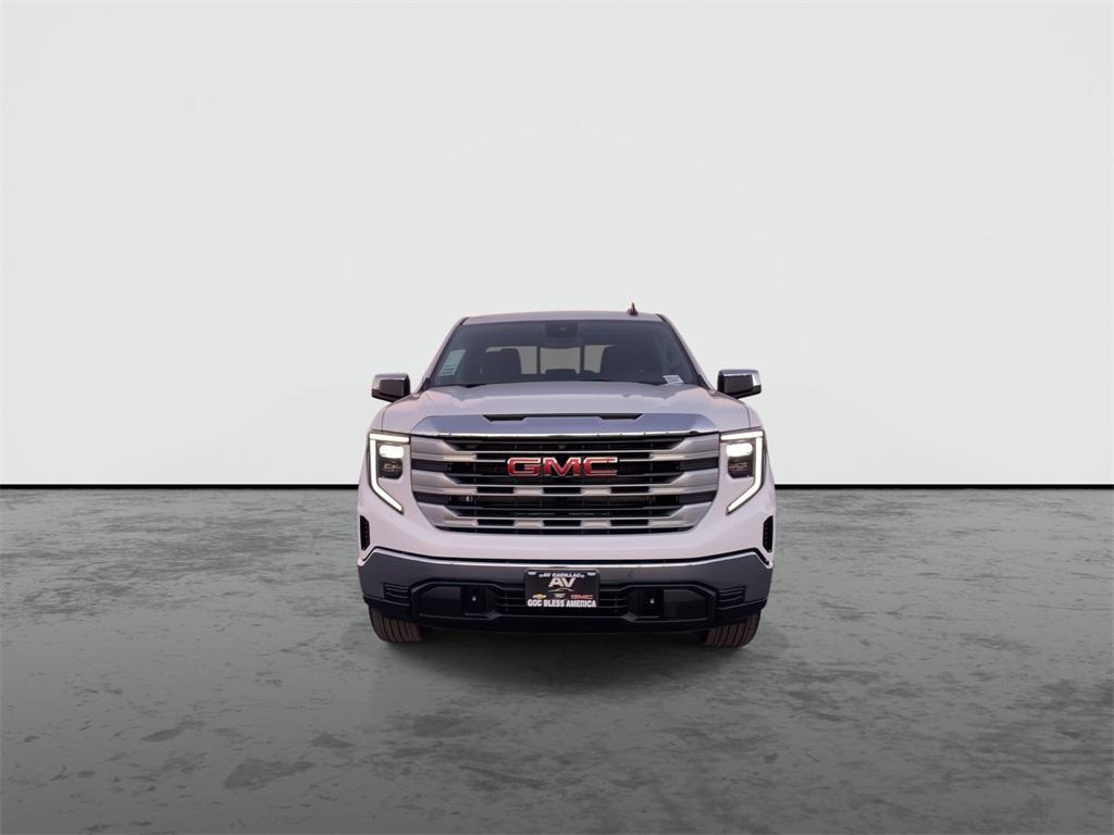 new 2026 GMC Sierra 1500 car, priced at $58,000