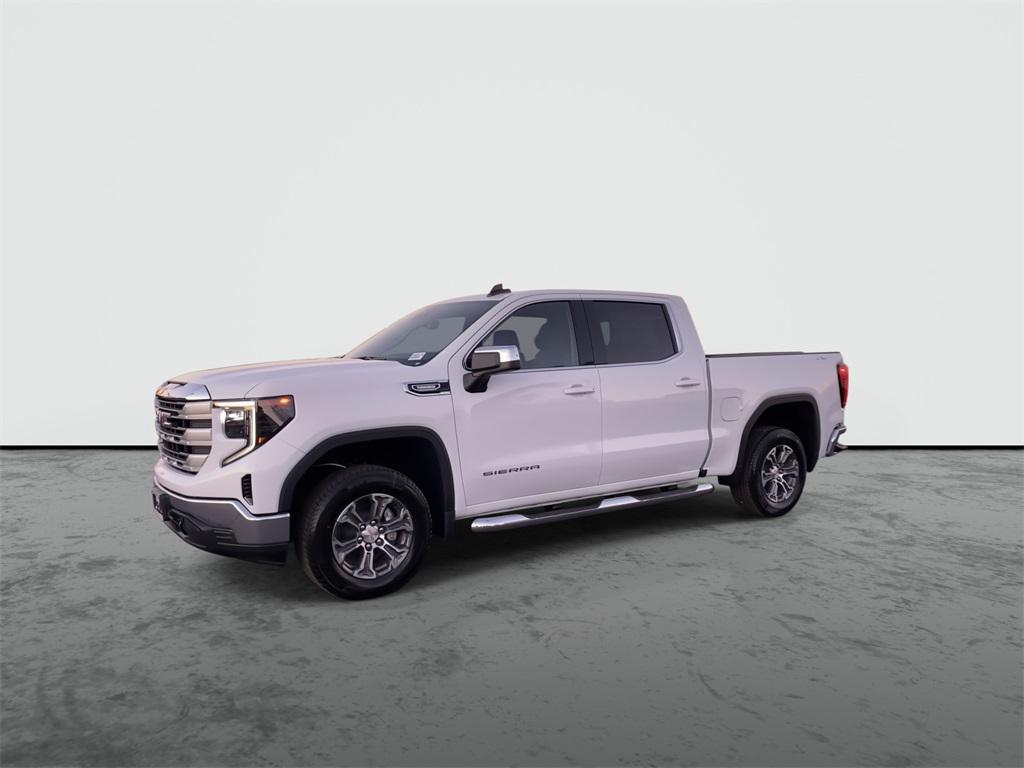 new 2026 GMC Sierra 1500 car, priced at $58,000