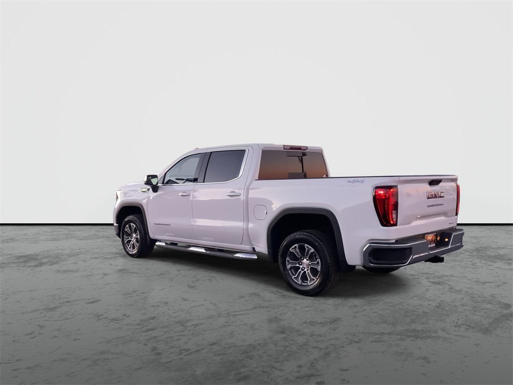 new 2026 GMC Sierra 1500 car, priced at $58,000