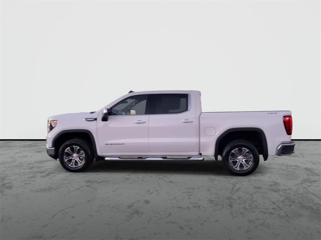 new 2026 GMC Sierra 1500 car, priced at $58,000