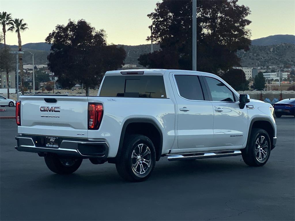 new 2026 GMC Sierra 1500 car, priced at $58,000