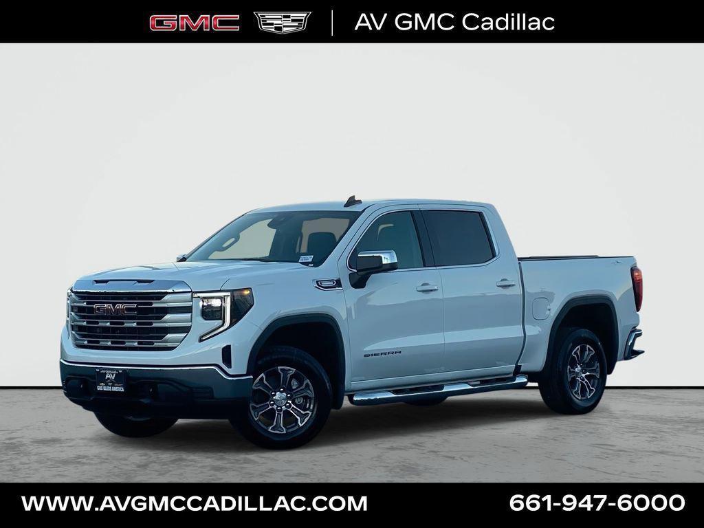 new 2026 GMC Sierra 1500 car, priced at $46,491