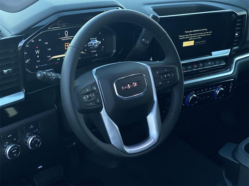 new 2026 GMC Sierra 1500 car, priced at $58,000
