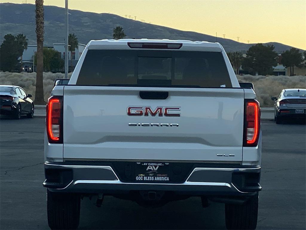 new 2026 GMC Sierra 1500 car, priced at $58,000