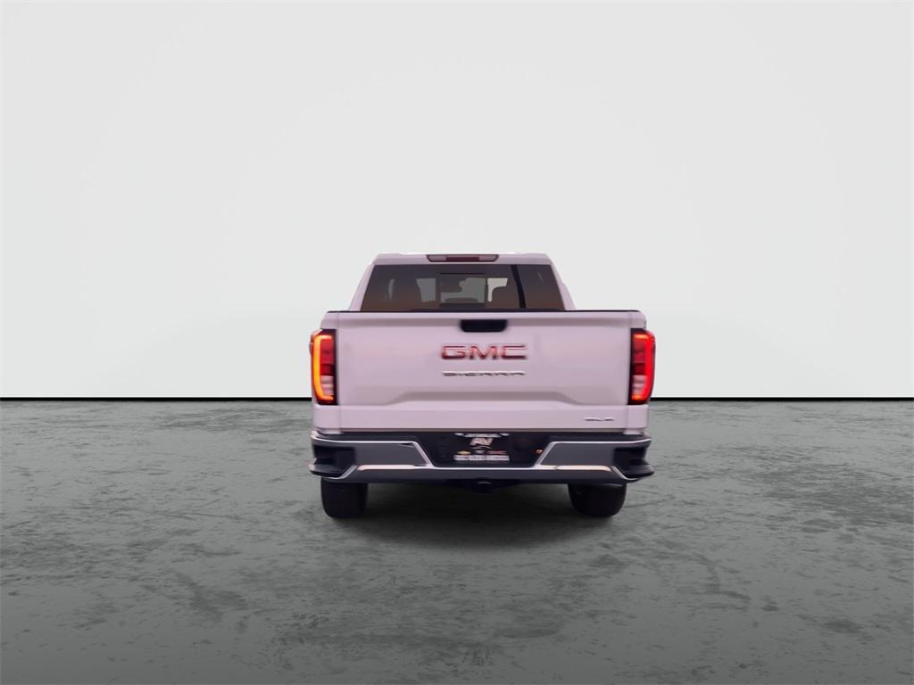 new 2026 GMC Sierra 1500 car, priced at $58,000