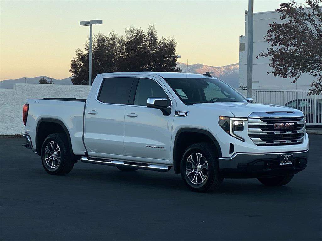 new 2026 GMC Sierra 1500 car, priced at $58,000