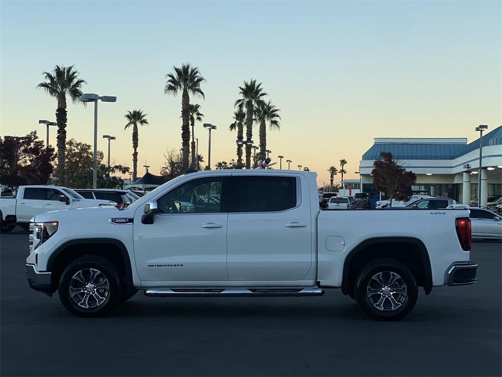 new 2026 GMC Sierra 1500 car, priced at $58,000