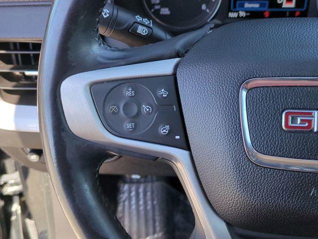 used 2018 GMC Terrain car, priced at $15,911