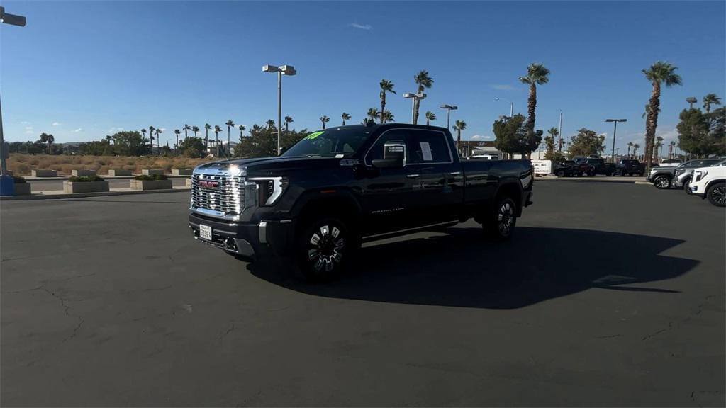 used 2025 GMC Sierra 2500 car, priced at $71,811