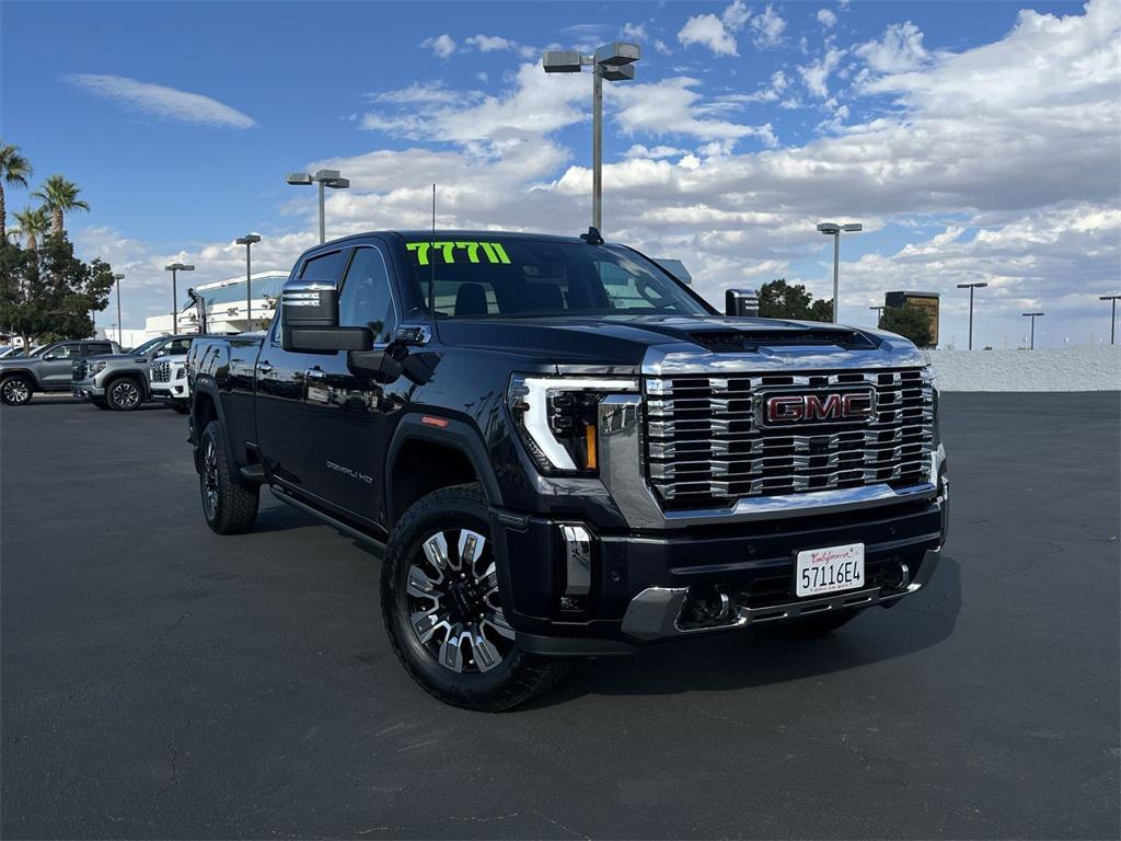 used 2025 GMC Sierra 2500 car, priced at $71,811
