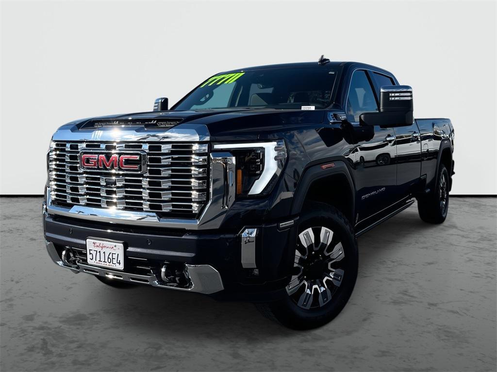 used 2025 GMC Sierra 2500 car, priced at $71,811