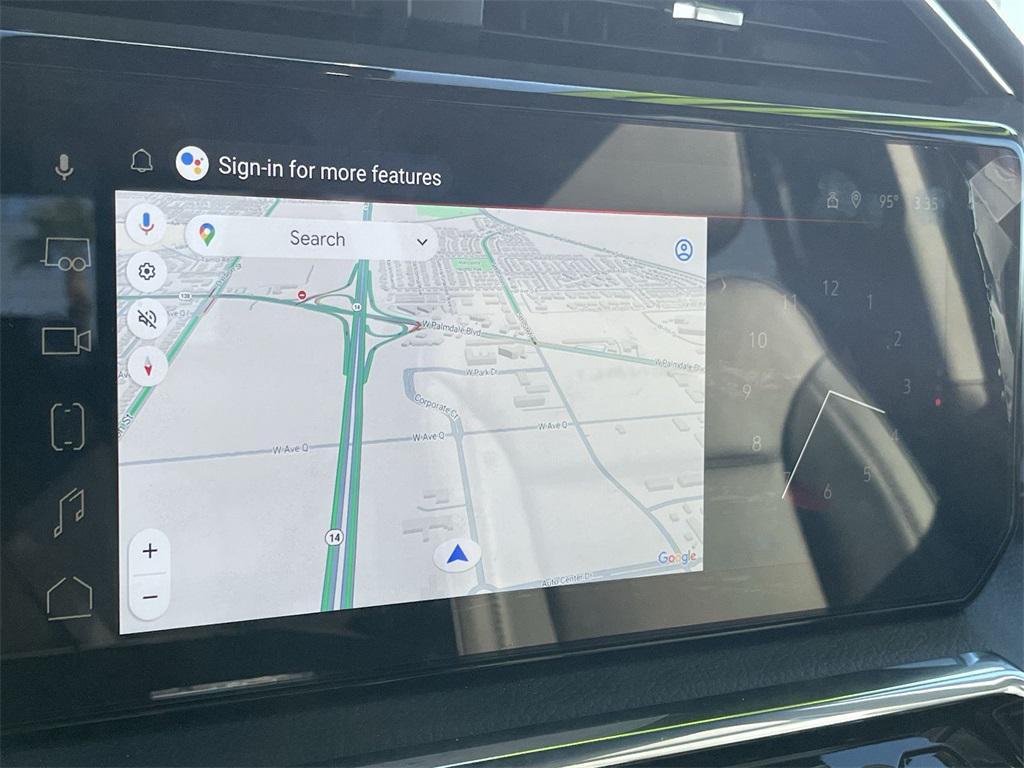 used 2025 GMC Sierra 2500 car, priced at $71,811