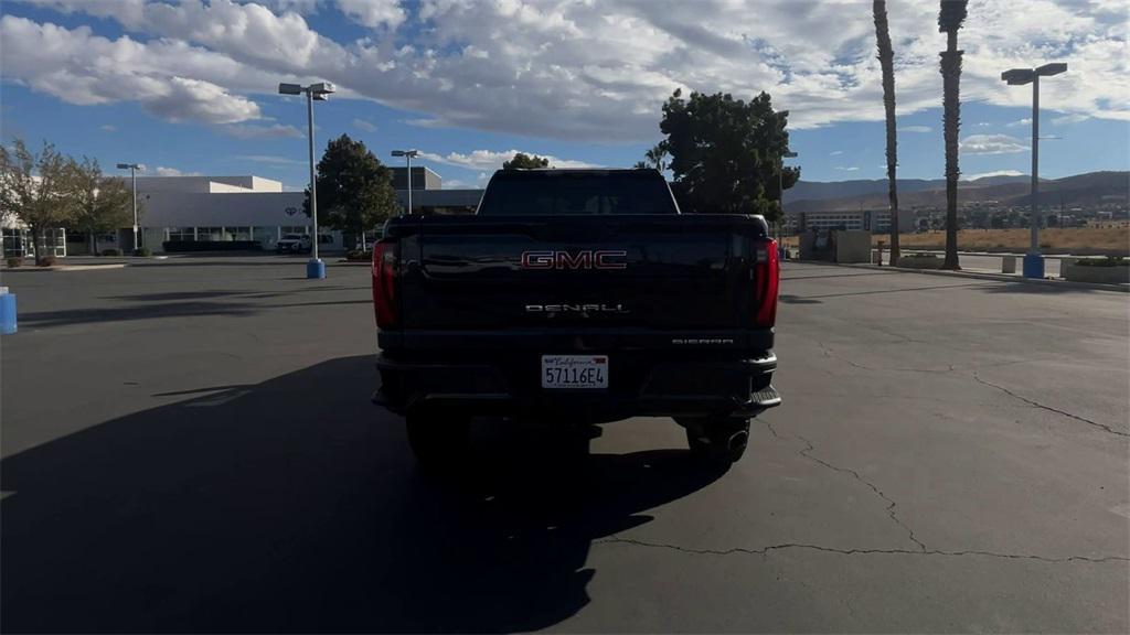 used 2025 GMC Sierra 2500 car, priced at $71,811