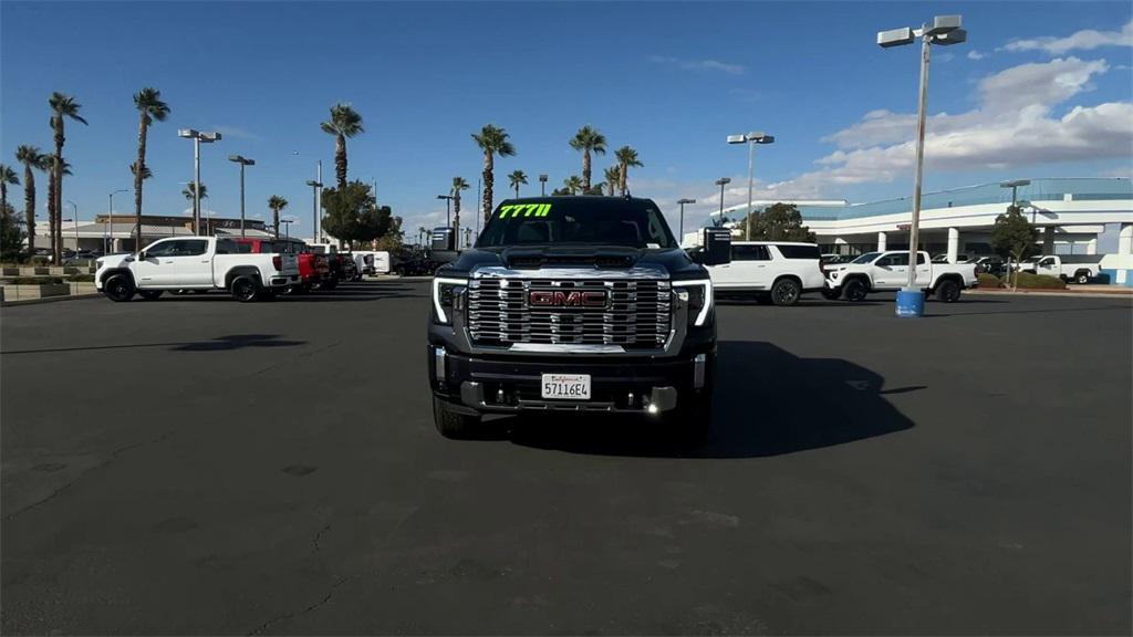 used 2025 GMC Sierra 2500 car, priced at $71,811